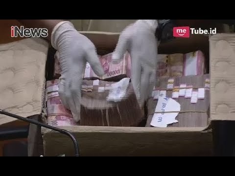 Bupati Tulungagung & Walikota Blitar Menjadi Tersangka Kasus Suap Barang - iNews Sore 08/06