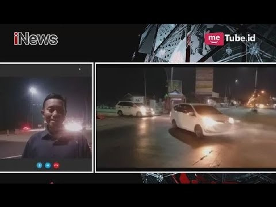 Perhatikan! Hanya Ada Dua Rest Area di Sepanjang Tol Pejagan-Pemalang - Special Report 07/06