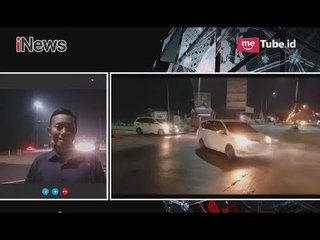 Perhatikan! Hanya Ada Dua Rest Area di Sepanjang Tol Pejagan-Pemalang - Special Report 07/06