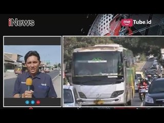 Inilah Titik-titik Kemacetan di Jalur Tasikmalaya yang Didominasi Roda Empat - Special Report 07/06