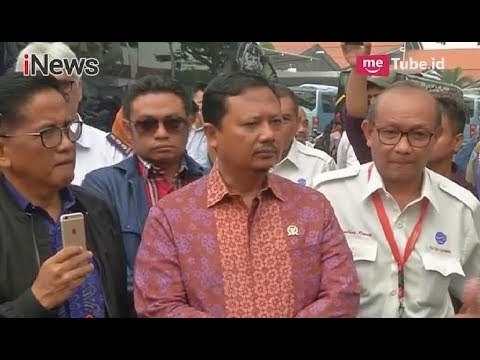 Komisi 5 DPR RI Tinjau Kesiapan Mudik 2018 di Bandara Soekarno Hatta - Special Report 07/06