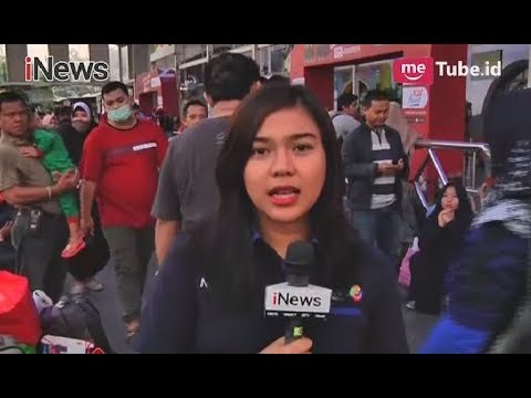 Kereta Api dari Stasiun Pasar Senen Didominasi dengan Tujuan ke Jawa Timur - iNews Pagi 09/06