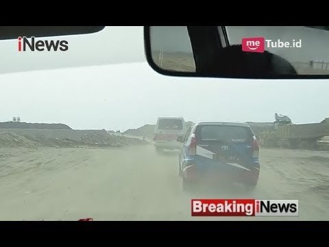 Begini Penampakan Pulau D Reklamasi yang akan Disegel Pemprov DKI - Breaking iNews 07/06