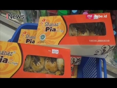 Sidak Swalayan, Disperindag Solo Temukan Makanan dan Minuman Kadaluwarsa - iNews Sore 09/06