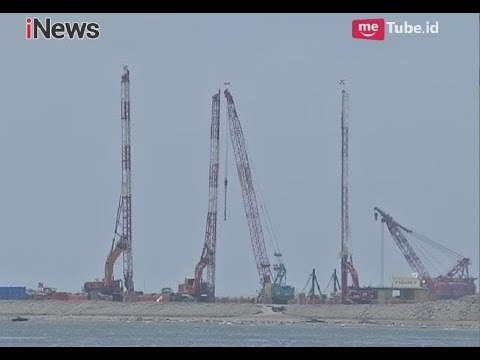 Ini Tanggapan Pengamat Tata Kota Terkait Anies Baswedan Segel Pulau Reklamasi - Breaking iNews 07/06