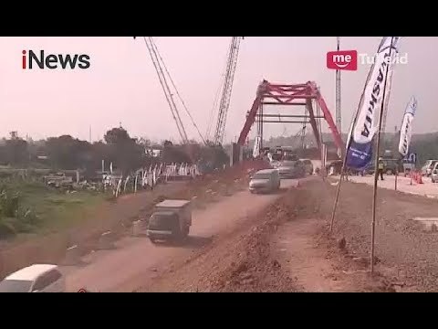 Minim Penerangan, Pemudik Tak Disarankan Lewati Tol Batang saat Malam Hari - Special Report 08/06