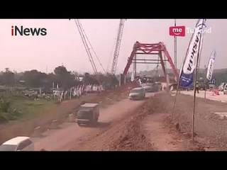 Minim Penerangan, Pemudik Tak Disarankan Lewati Tol Batang saat Malam Hari - Special Report 08/06