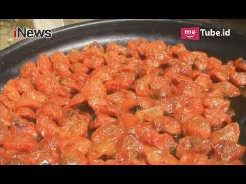 Beginilah Cara Pembuatan Manisan Salak Kurma Ala Warga Bojonegoro - iNews Pagi 10/06