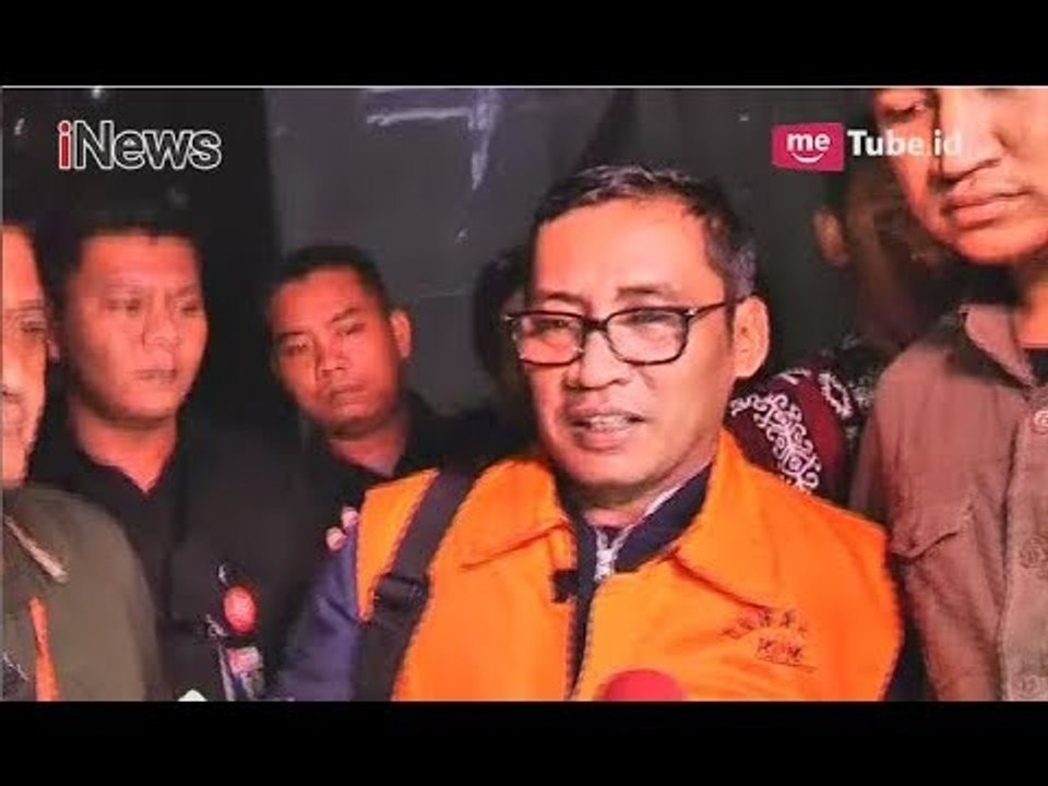 Sempat Menghilang, Akhirnya Bupati Tulungagung Serahkan Diri ke KPK - iNews Sore 10/06