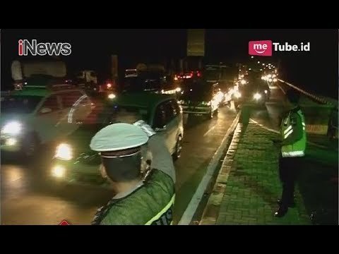 Begini Kondisi Arus Mudik di Pelabuhan Merak dan Pemalang - iNews Malam 09/06