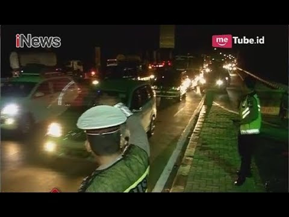 Begini Kondisi Arus Mudik di Pelabuhan Merak dan Pemalang - iNews Malam 09/06