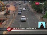 Hari Pertama Libur Panjang Lebaran, Jalanan Jakarta Lengang - iNews Siang 11/06