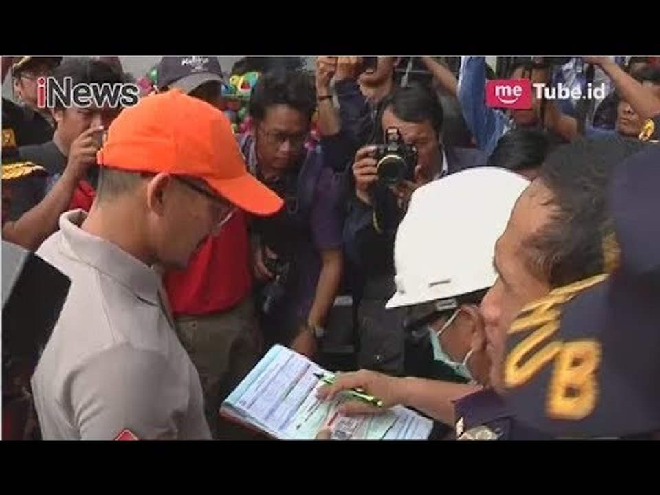 Sandiaga Uno Tinjau Kesiapan Terminal Kampung Rambutan - iNews Sore 10/06