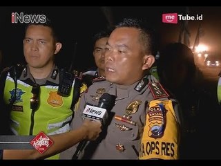 Download Video: Penjelasan Kapolres Batang Soal Arus Mudik di Gringsing - iNews Sore 09/06