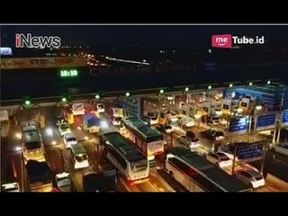 下载视频: 6 Hari Jelang Lebaran, 50 Ribu Kendaraan Sudah Melintas di Tol Cikarang Utama - iNews Malam 09/06