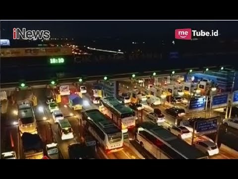 6 Hari Jelang Lebaran, 50 Ribu Kendaraan Sudah Melintas di Tol Cikarang Utama - iNews Malam 09/06