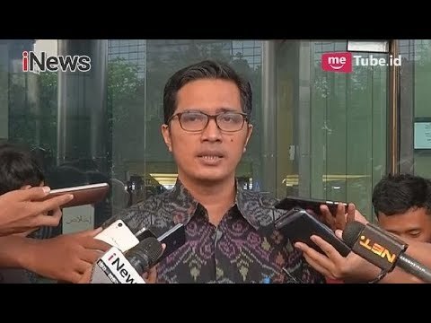 Walikota Blitar Menyerahkan Diri, KPK Minta Bupati Tulungagung Dapat Bekerjasama - iNews Malam 08/06