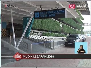 Kini Ada Layanan Jemput Drive Thru di Bandara Soekarno-Hatta - iNews Siang 11/06