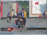 Mudik Naik Sepeda dari Tangerang ke Yogyakarta - iNews Sore 11/06