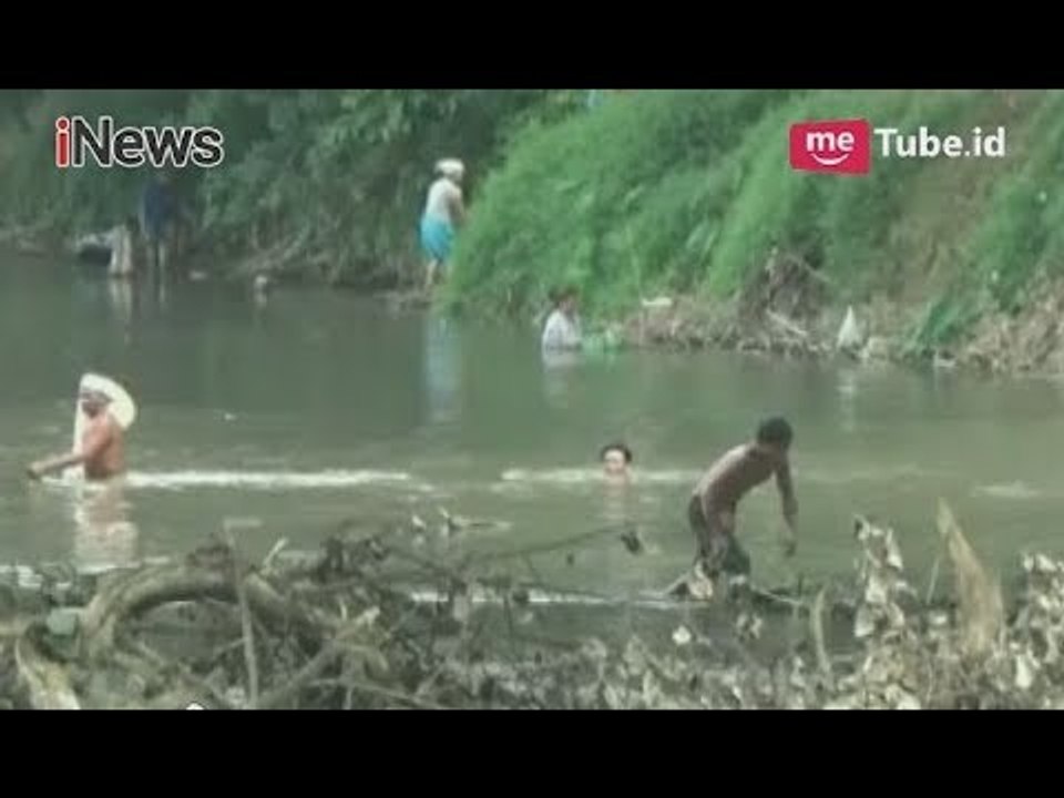 Pencemaran Sungai Padang dari Limbah Kelapa Sawit Belum Temukan Titik Terang - iNews Pagi 12/06