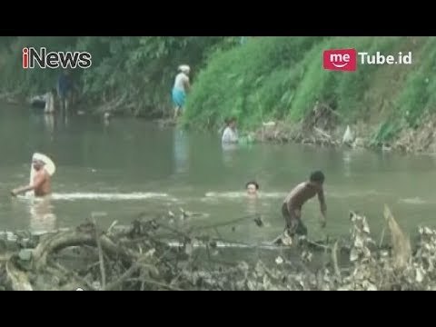 Pencemaran Sungai Padang dari Limbah Kelapa Sawit Belum Temukan Titik Terang - iNews Pagi 12/06