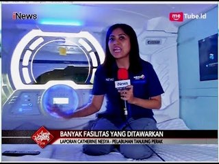 Tarif Sewa Hotel Kapsul di Pelabuhan Tanjung Perak Rp100 Ribu - Special Report 12/06