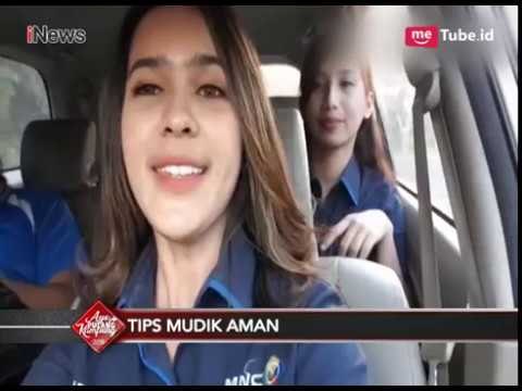 (Reporter Vlog) Tips Mudik Aman Lewati Jalur Nagrek - Special Report 12/06