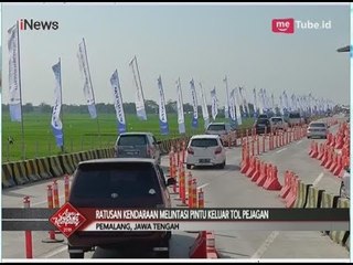 Simpang Gandulan Masih Ramai Lancar - Special Report 12/06