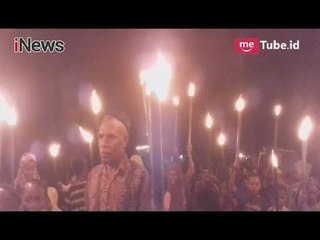 Jamaah Masjid Abu Bakar As Syidik Rayakan Idul Fitri Satu Hari Lebih Cepat - iNews Pagi 13/06