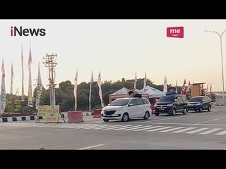 Download Video: H-3 Lebaran, Gerbang Tol Kertasari Diprediksi Alami Peningkatan Jumlah Kendaraan - iNews Pagi 12/06