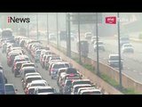 Kemacetan Terjadi di Tol Dalam Kota, Pintu Masuk Tol Pondok Gede Timur 1 - iNews Pagi 13/06