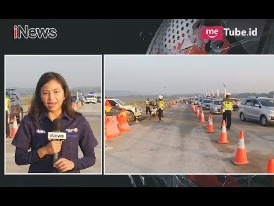 Lalu Lintas di Kawasan Gringsing Terpantau Ramai Lancar - iNews Pagi 13/06