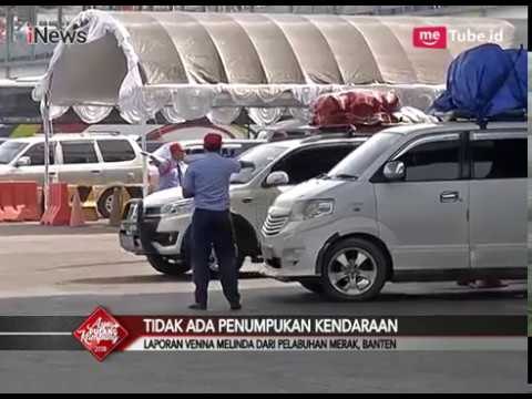 H-2 Lebaran, 6 Dermaga dan 68 Unit Kapal Dioperasikan - Special Report 13/06