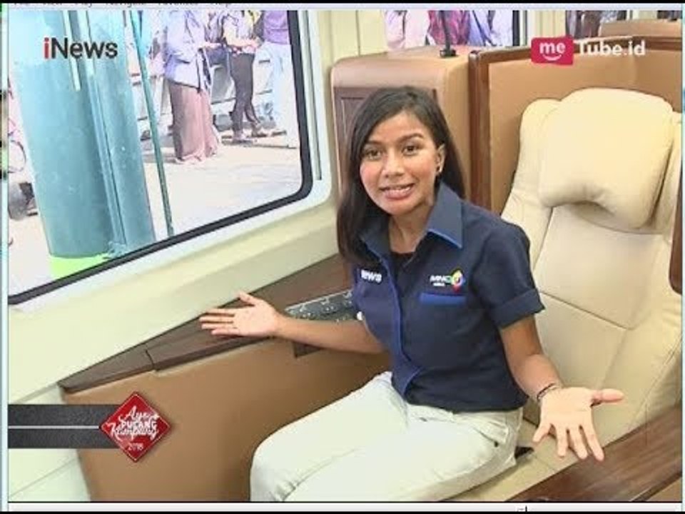 Mengintip Wujud Sleeper Train, Kereta Api Dengan Fasilitas Mewah - Special Report 12/06