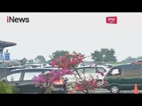 Pantauan Arus Lalu Lintas, Kondisi Tol Cikarang Utama Ramai Lancar - iNews Pagi 14/06