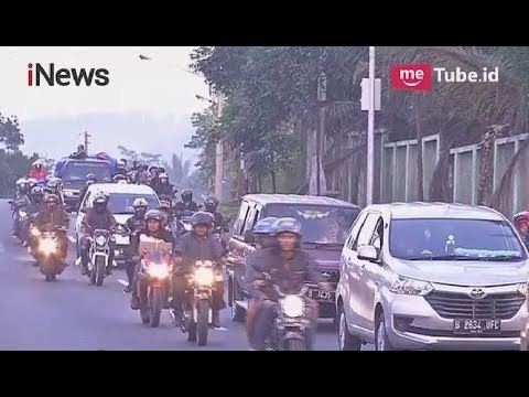 Tak Hanya Tol Cikarang Utama, Jalur Nagreg pun Ramai Lancar di H-1 Lebaran - iNews Pagi 14/06