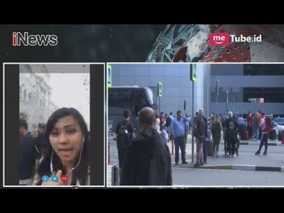 Keramaian Jelang Piala Dunia 2018 di Moskow, Rusia - iNews Malam 13/06