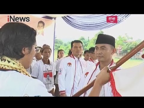 Elektabilitas Terus Meningkat, Partai Perindo Tak Cepat Puas Diri - iNews Pagi 14/06