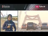 Pasca Pembukaan Jembatan Kalikuto, Pantauan Arus Lalu Lintas Ramai Lancar - iNews Pagi 14/06