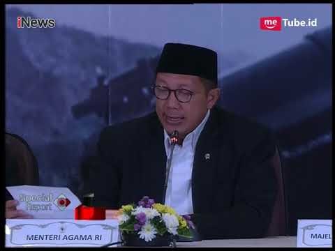 Kemenag, Salat Idul Fitri Jumat 15 Juni 2018 - Special Report 14/06