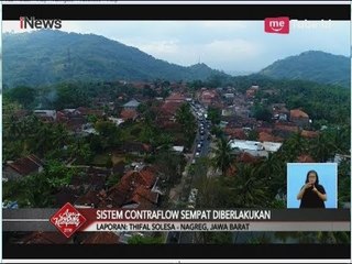 Jalur Nagrek Macet, Waspada Jalan Pasar Limbangan - iNews Siang 12/06