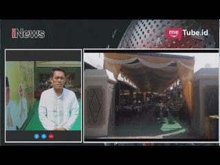 Cagub Sumut Edy Rahmayadi Gelar Open House di Hari Raya Idul Fitri - Special Report 15/06