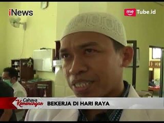 Tenaga Medis di RS Islam Banjarnegara Tetap Bekerja di Hari Idul Fitri - Special Report 15/06