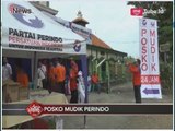 Posko Mudik Partai Perindo Siap Layani Pemudik - iNews Sore 14/06