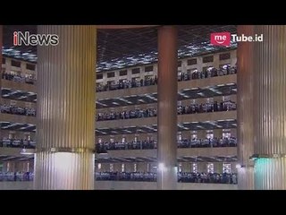 Ribuan Umat Islam Padati Masjid Istiqlal untuk Salat Idul Fitri - Special Report 15/06