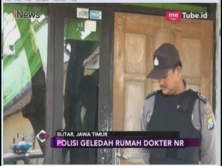 Densus 88 Tangkap Seorang Dokter Terduga Teroris di Blitar - iNews Sore 14/06