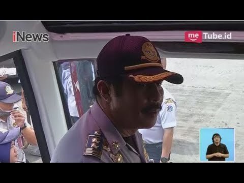 Potret Kepala Terminal Kalideres 3 Tahun Tak Libur di Hari Raya Idul Fitri - iNews Siang 15/06