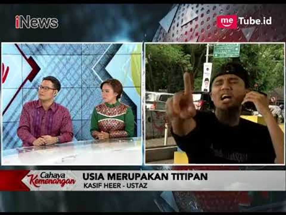 Penjelasan Tentang Tatto yang Tak Wajib Dihapus Meski Sudah Hijrah - Special Report 15/06