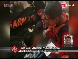 Polda Sulsel: Tidak Ada Standar Keamanan Dalam Kapal - Special Report 14/06