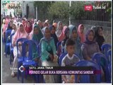Partai Perindo Bukber dengan Komunitas Sanduk di Batu, Malang - iNews Sore 14/06